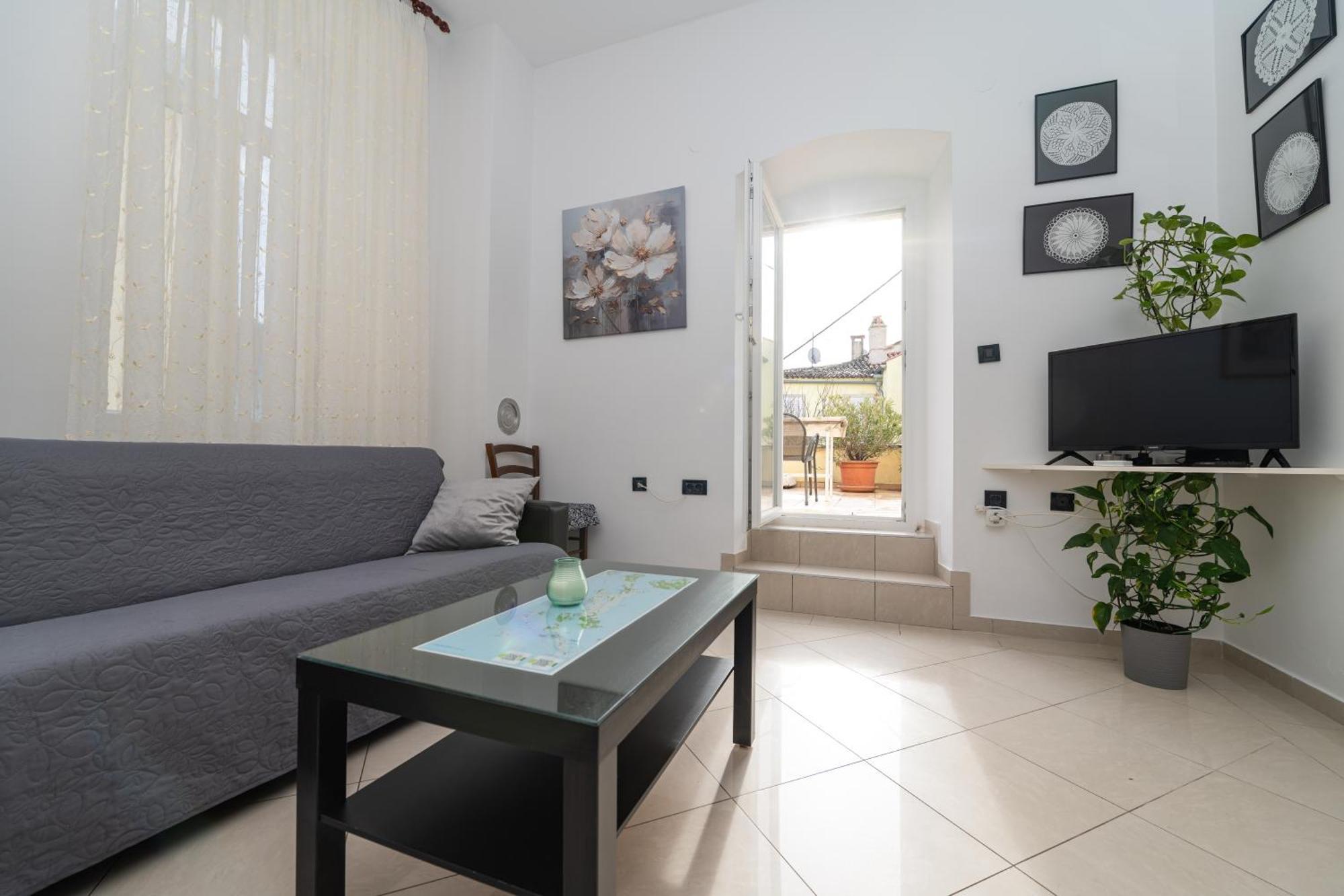 Aparment Kod Kule Apartment Cres Exterior photo