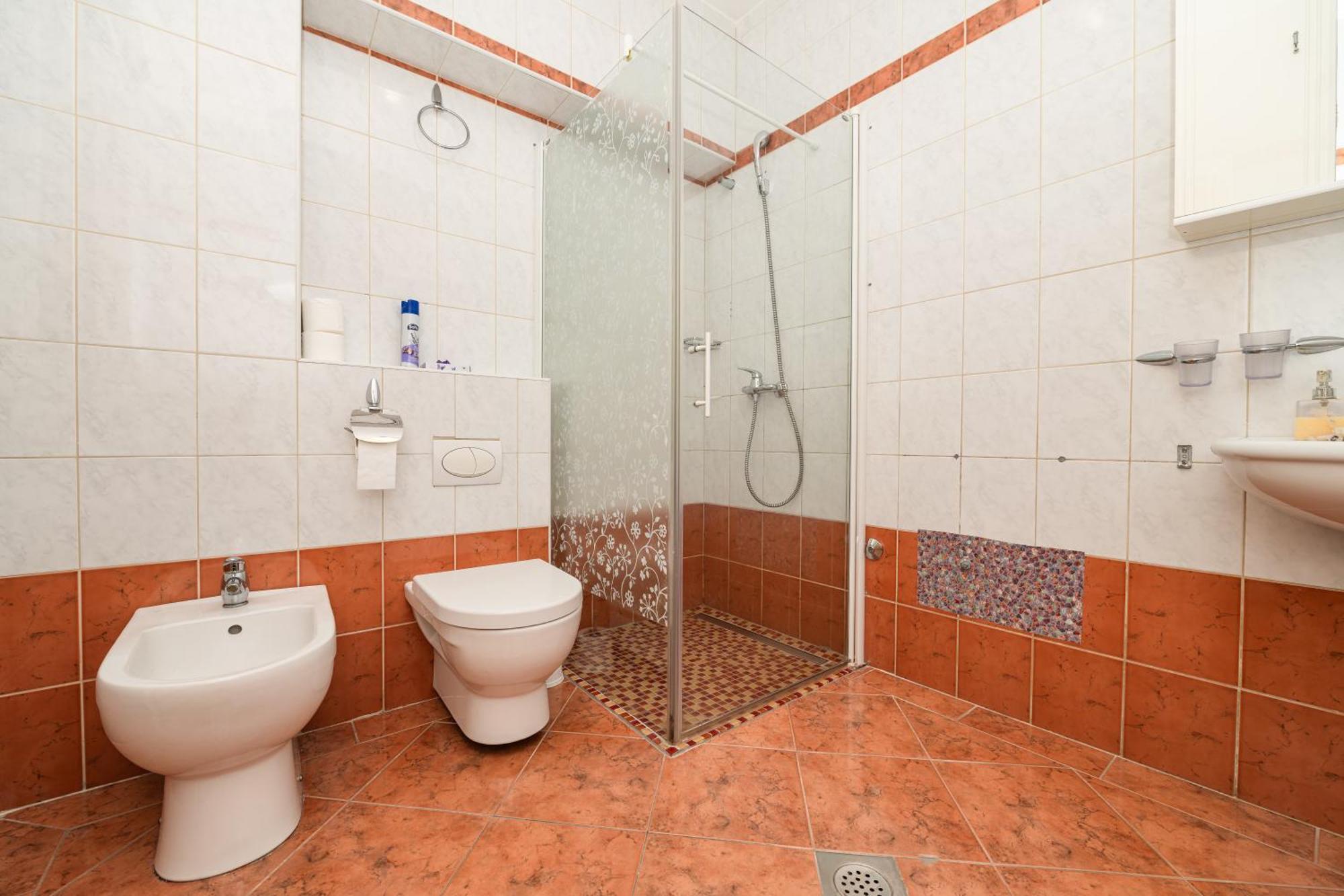 Aparment Kod Kule Apartment Cres Exterior photo