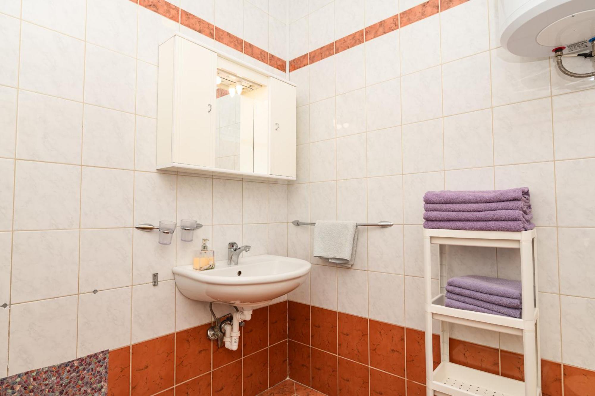 Aparment Kod Kule Apartment Cres Exterior photo