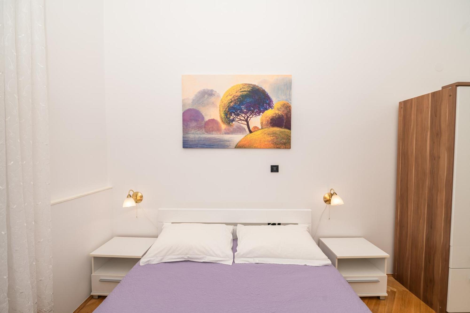 Aparment Kod Kule Apartment Cres Exterior photo